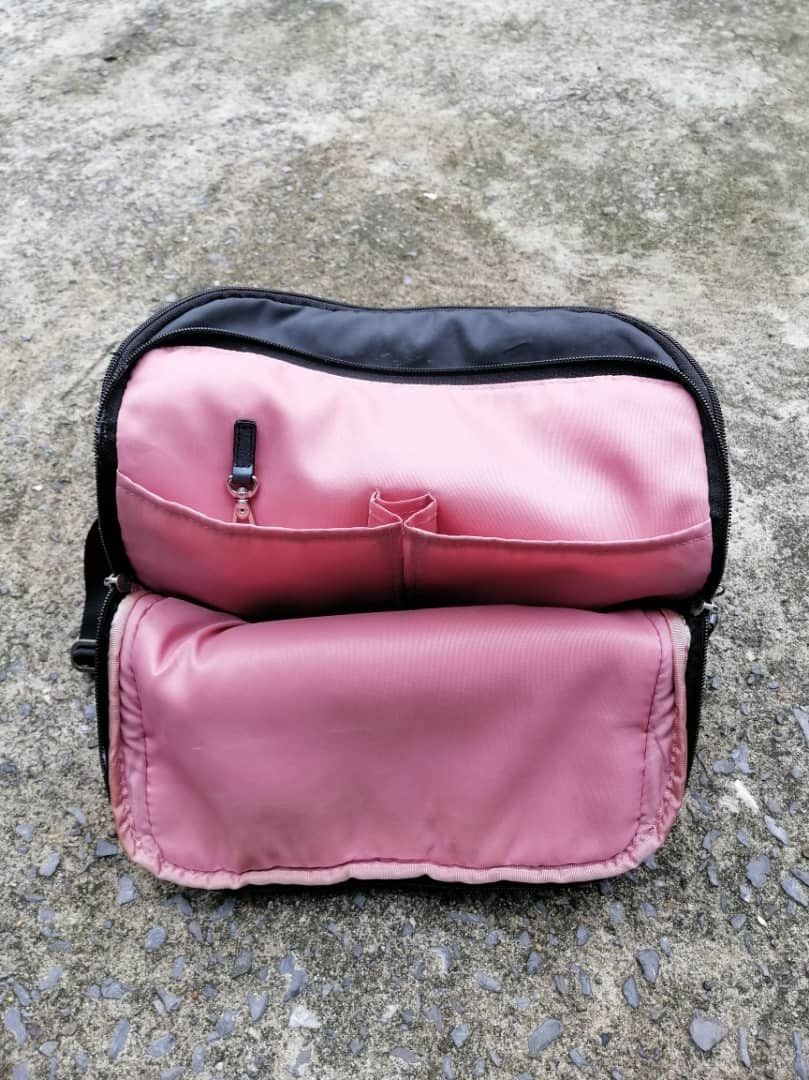 Japanese Brand Kanana Project Small Backpacks Size ONE SIZE - 13 Thumbnail