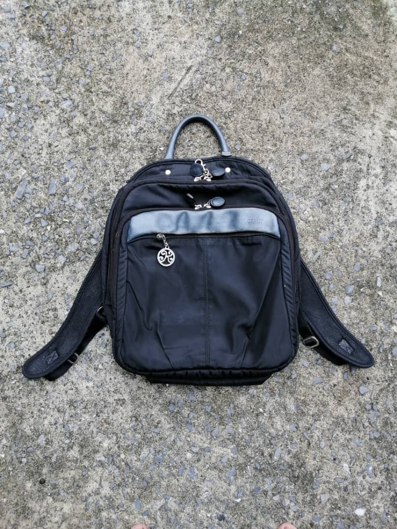 Japanese Brand Kanana Project Small Backpacks Size ONE SIZE - 8 Thumbnail