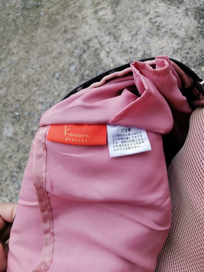 Japanese Brand Kanana Project Small Backpacks Size ONE SIZE - 17 Thumbnail