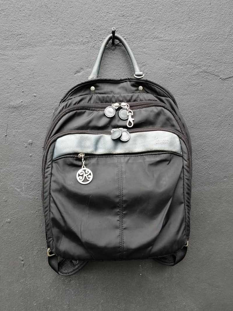 Japanese Brand Kanana Project Small Backpacks Size ONE SIZE - 1 Thumbnail