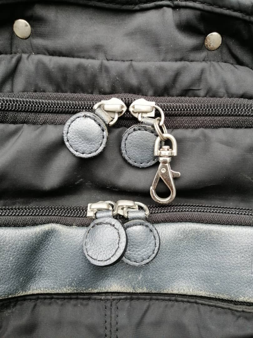 Japanese Brand Kanana Project Small Backpacks Size ONE SIZE - 7 Thumbnail