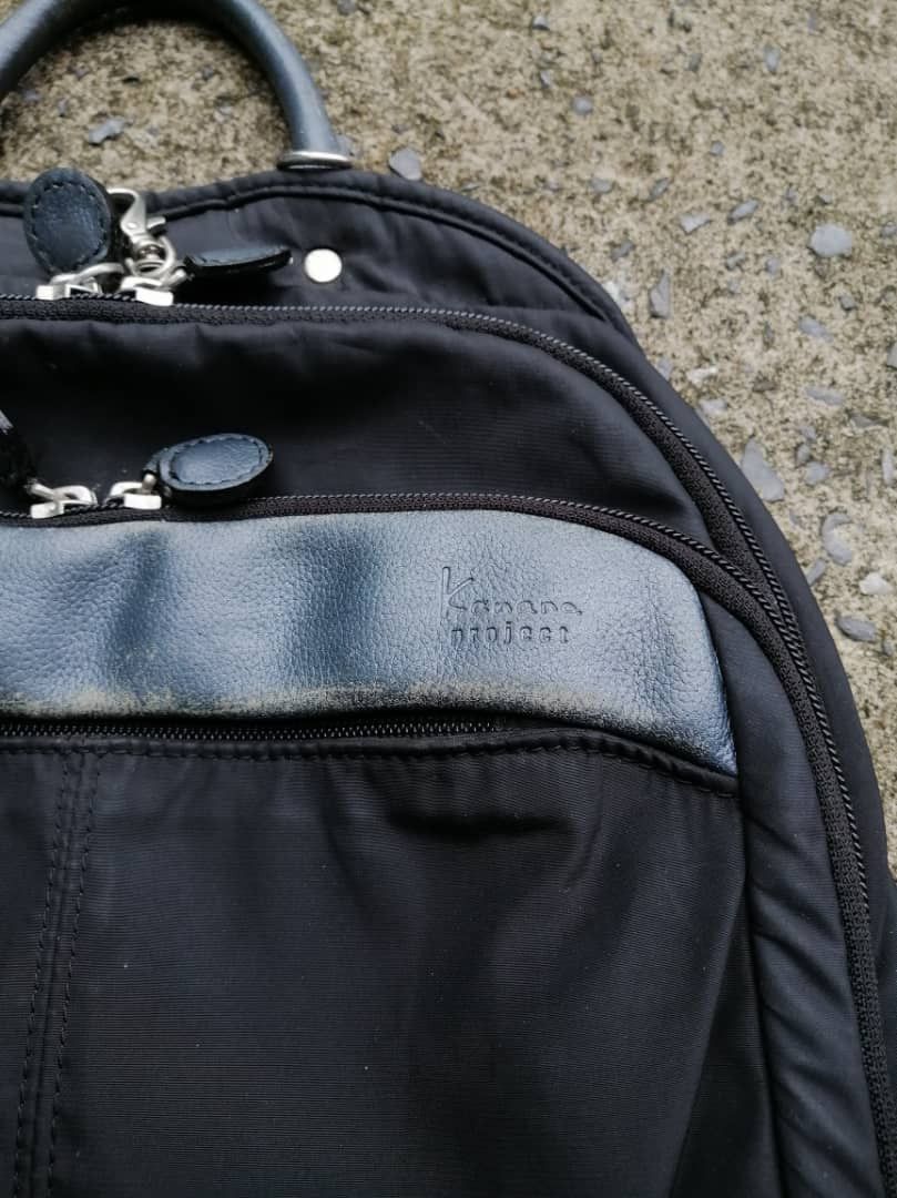 Japanese Brand Kanana Project Small Backpacks Size ONE SIZE - 10 Thumbnail