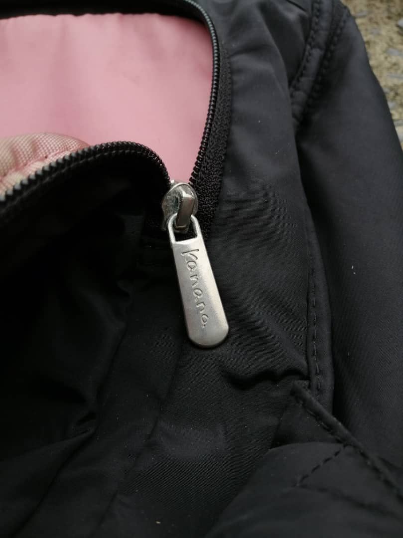 Japanese Brand Kanana Project Small Backpacks Size ONE SIZE - 11 Thumbnail