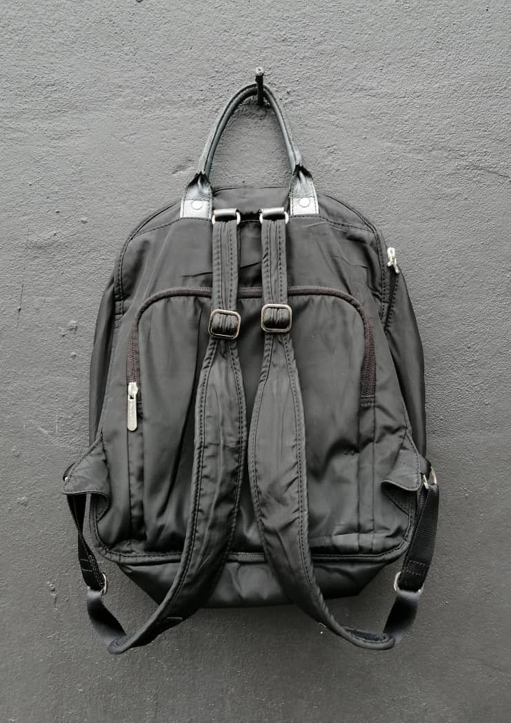 Japanese Brand Kanana Project Small Backpacks Size ONE SIZE - 2 Thumbnail