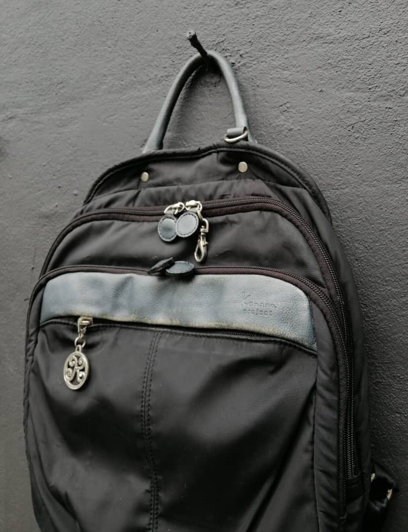 Japanese Brand Kanana Project Small Backpacks Size ONE SIZE - 3 Thumbnail