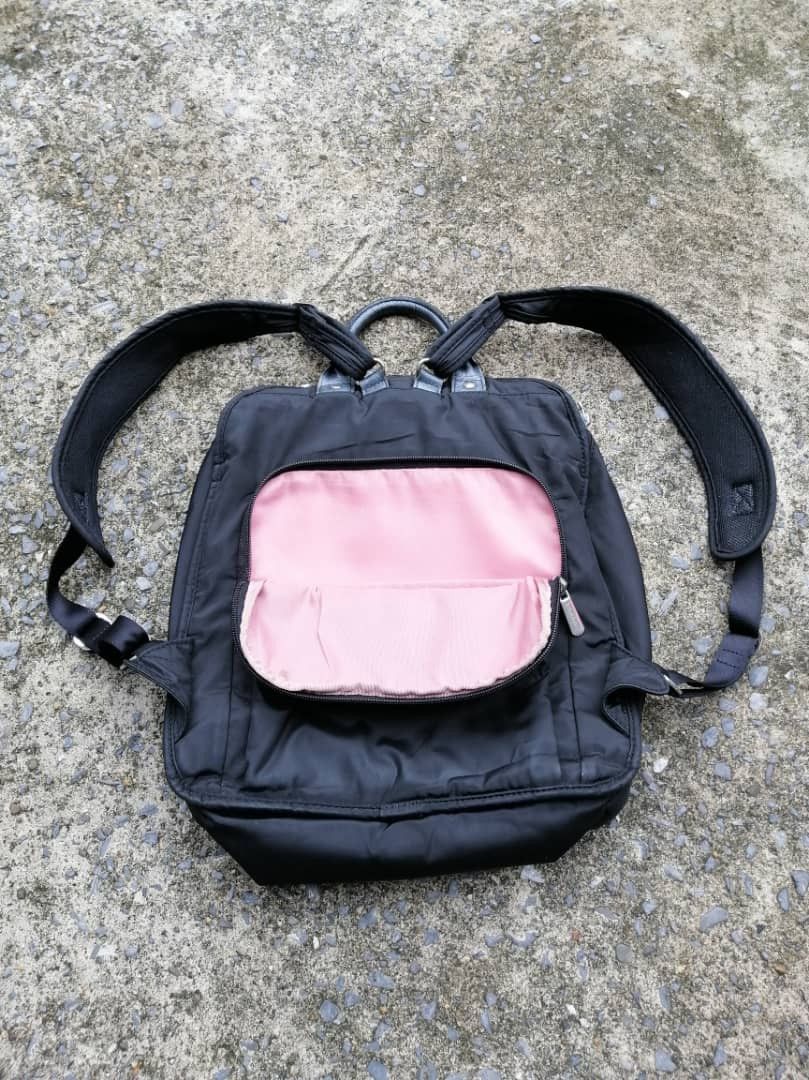 Japanese Brand Kanana Project Small Backpacks Size ONE SIZE - 12 Thumbnail