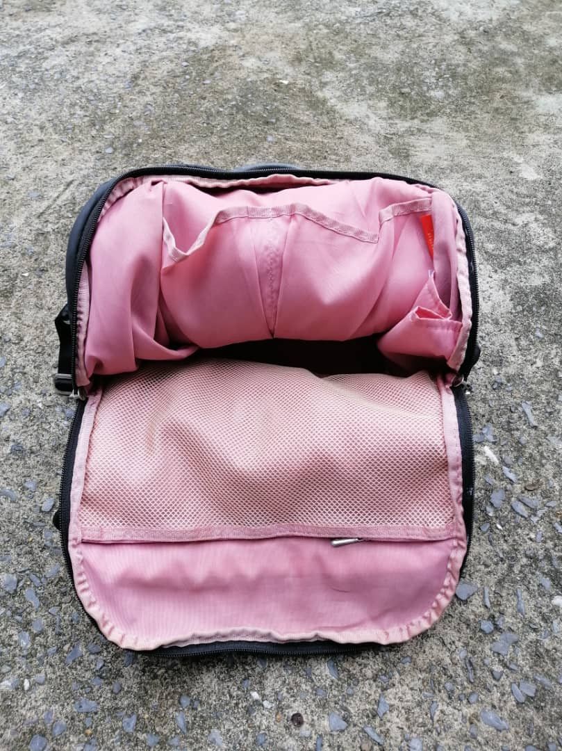 Japanese Brand Kanana Project Small Backpacks Size ONE SIZE - 15 Thumbnail