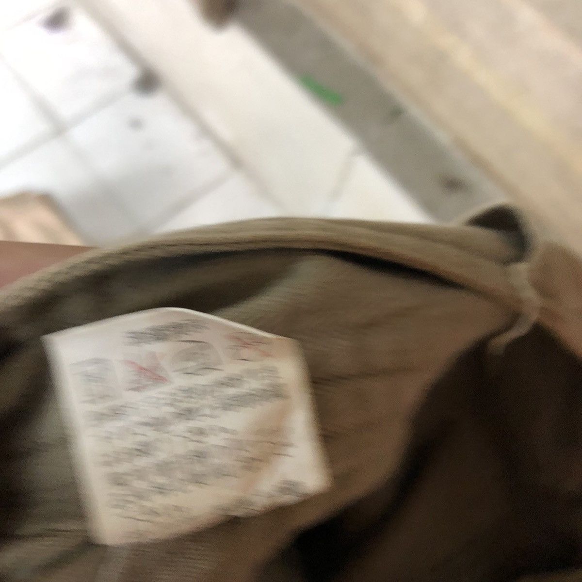 Japanese Brand DLL UncleBob Brown Multipocket Cargo Pants #c704 Size 26" / US 2 / IT 38 - 10 Thumbnail
