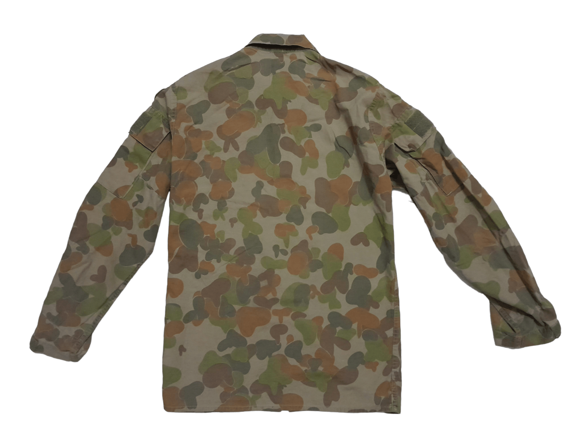 Vintage Vtg Australia Military Jacket Camo (E867) Size US L / EU 52-54 / 3 - 7 Thumbnail