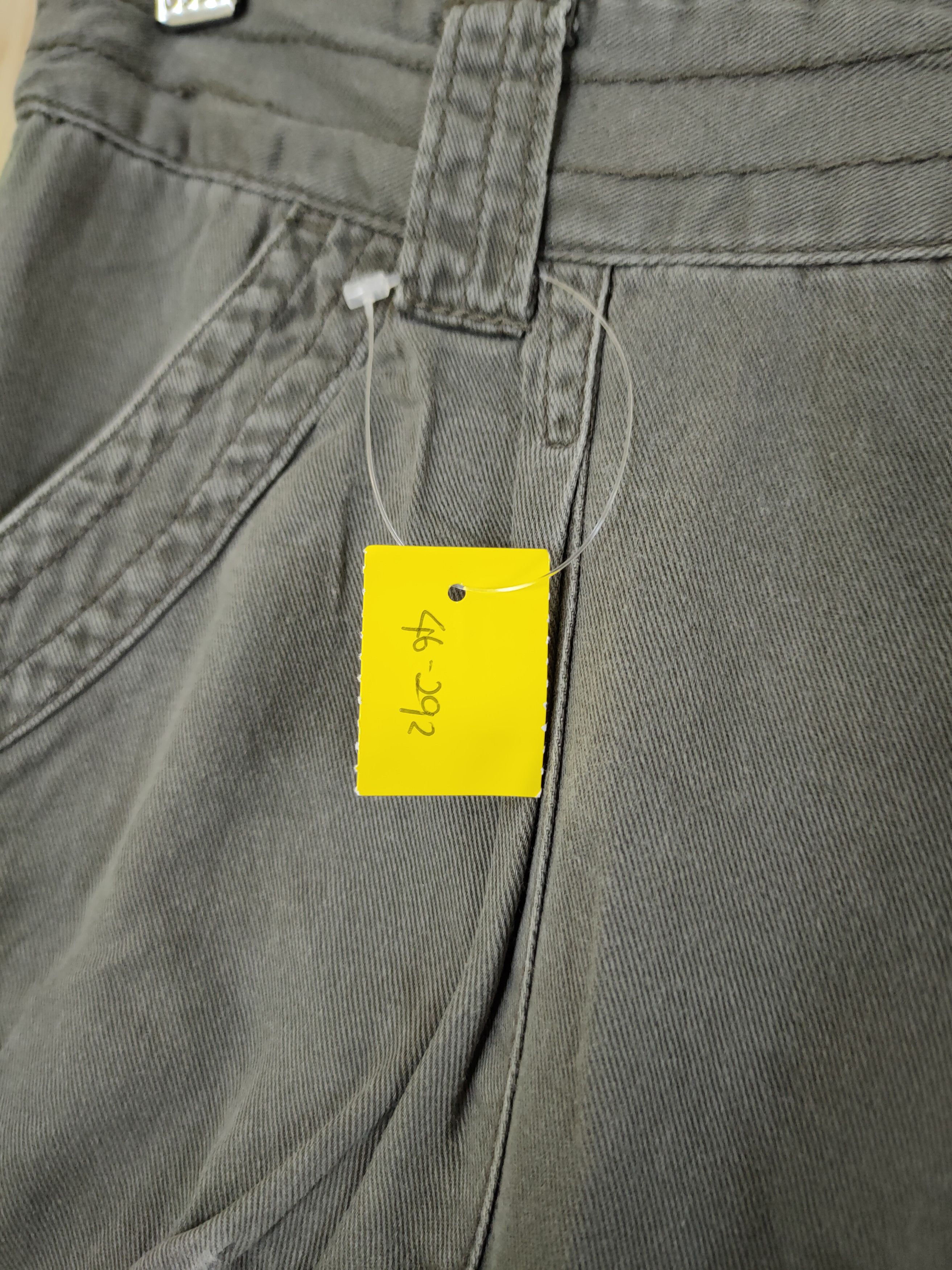 Japanese Brand D Japan thin multi pocket utility cargo pants #SP46-292 Size US 28 / EU 44 - 4 Thumbnail