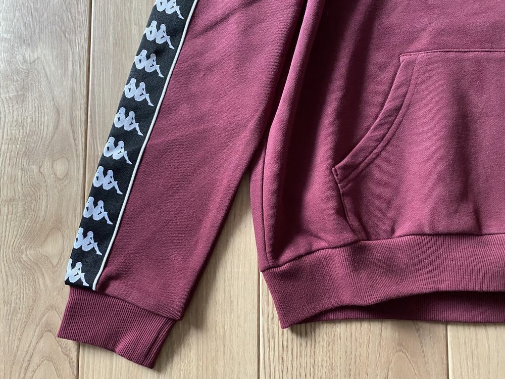 Kappa × One Piece NEW KAPPA x One Piece - Luffy sweater hoodie anime Size US M / EU 48-50 / 2 - 4 Thumbnail