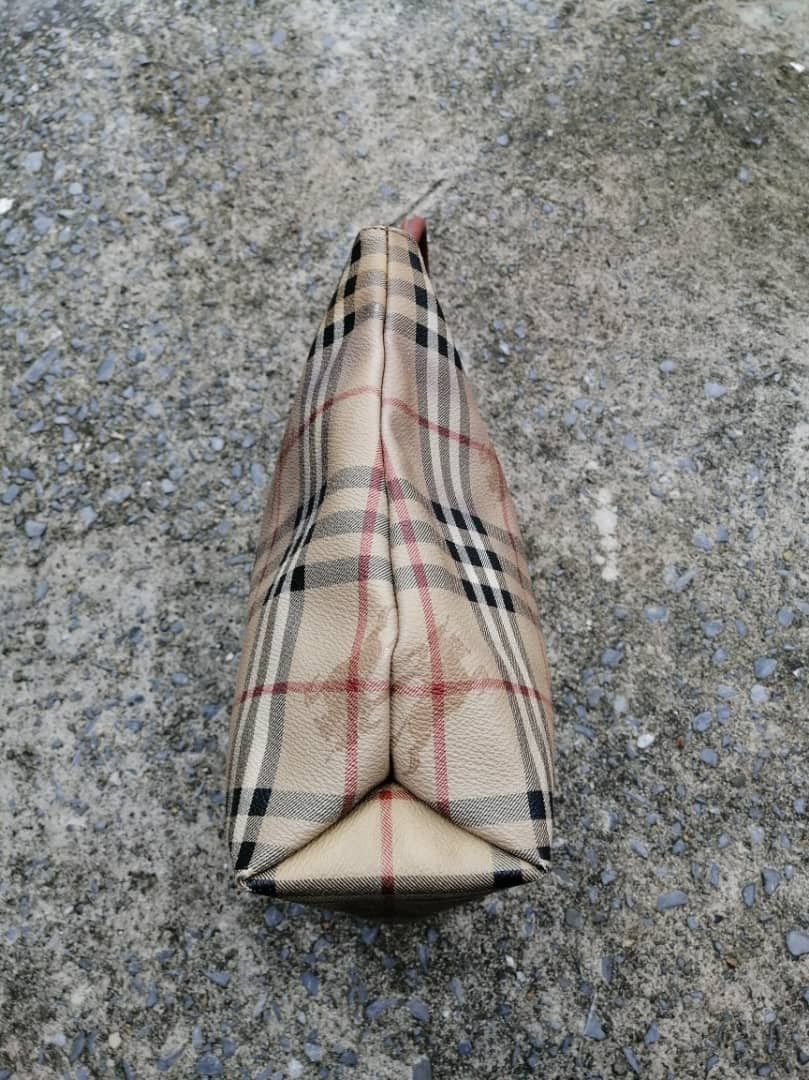 Burberry Burberry Nova Check Mini Tote Size ONE SIZE - 7 Thumbnail