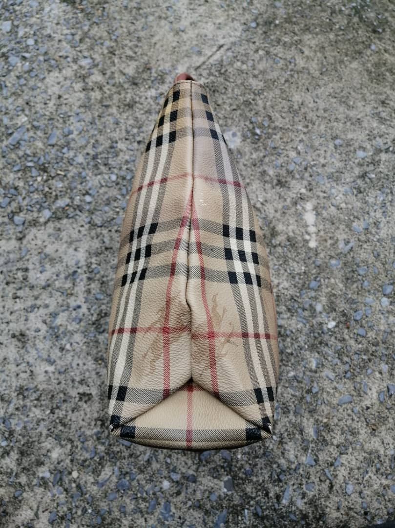 Burberry Burberry Nova Check Mini Tote Size ONE SIZE - 6 Thumbnail