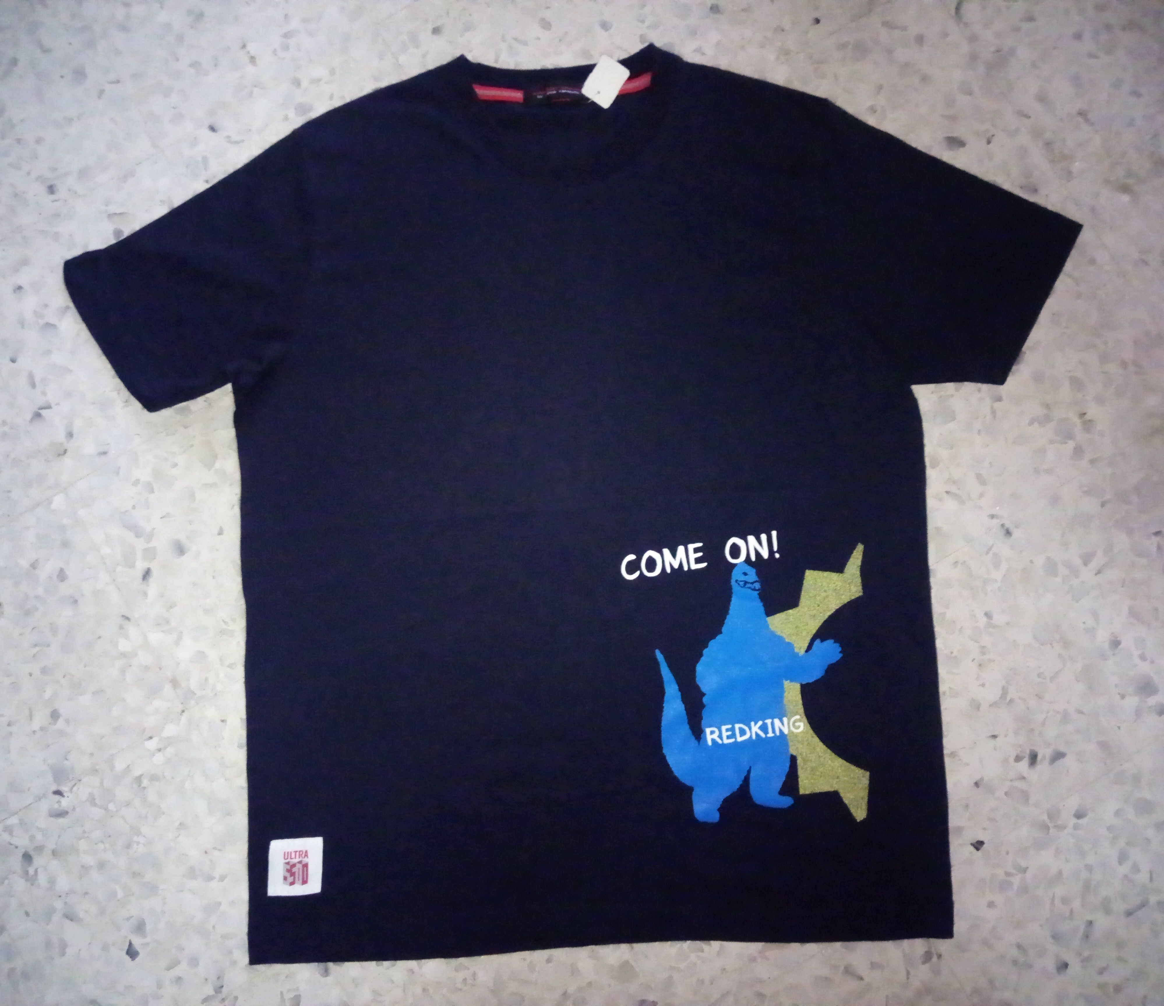 Cartoon Network × Japanese Brand × Kansai Yamamoto Kansai Yamamoto x Ultraman Red King japanese designer Size US L / EU 52-54 / 3 - 2 Thumbnail