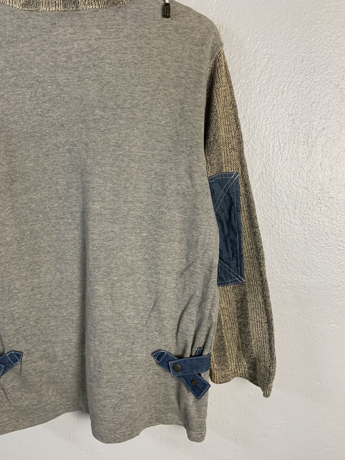 Enrico Coveri Enrico Coveri Jeans Zipper Sweater Jacket Size US M / EU 48-50 / 2 - 10 Thumbnail