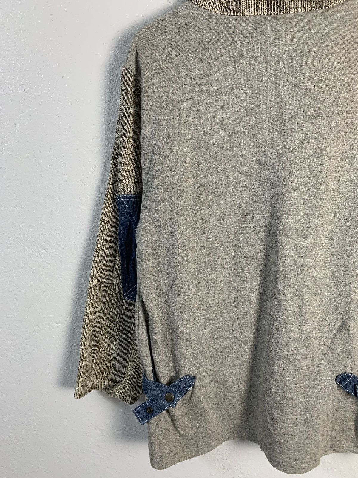 Enrico Coveri Enrico Coveri Jeans Zipper Sweater Jacket Size US M / EU 48-50 / 2 - 11 Thumbnail
