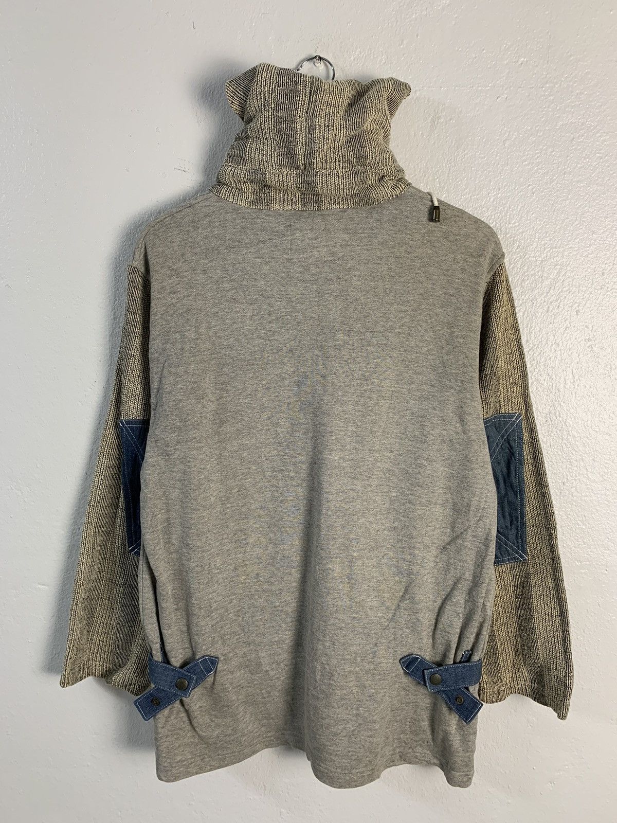 Enrico Coveri Enrico Coveri Jeans Zipper Sweater Jacket Size US M / EU 48-50 / 2 - 9 Thumbnail