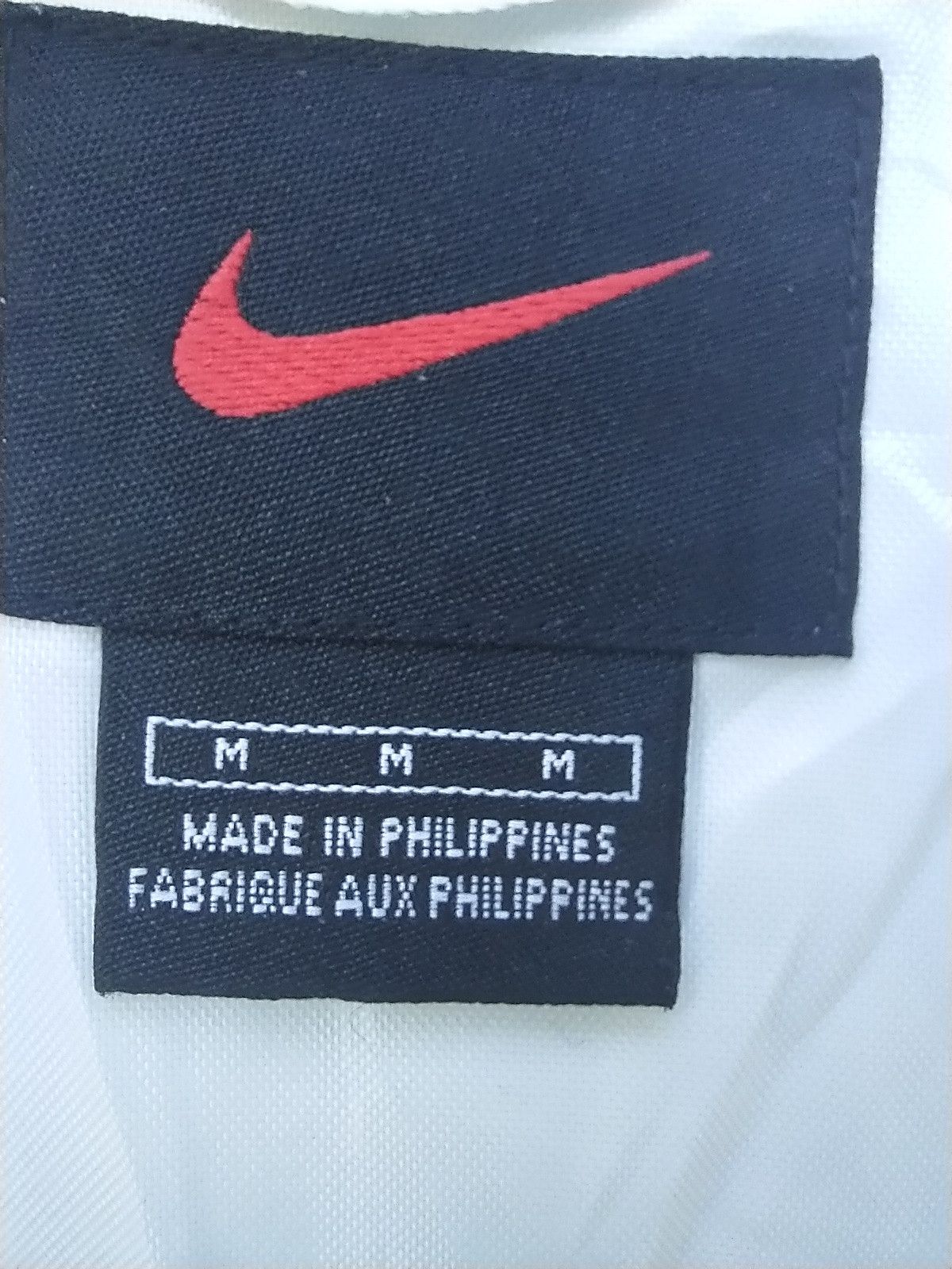Nike × Vintage Vintage Nike windbreker Size US M / EU 48-50 / 2 - 4 Thumbnail
