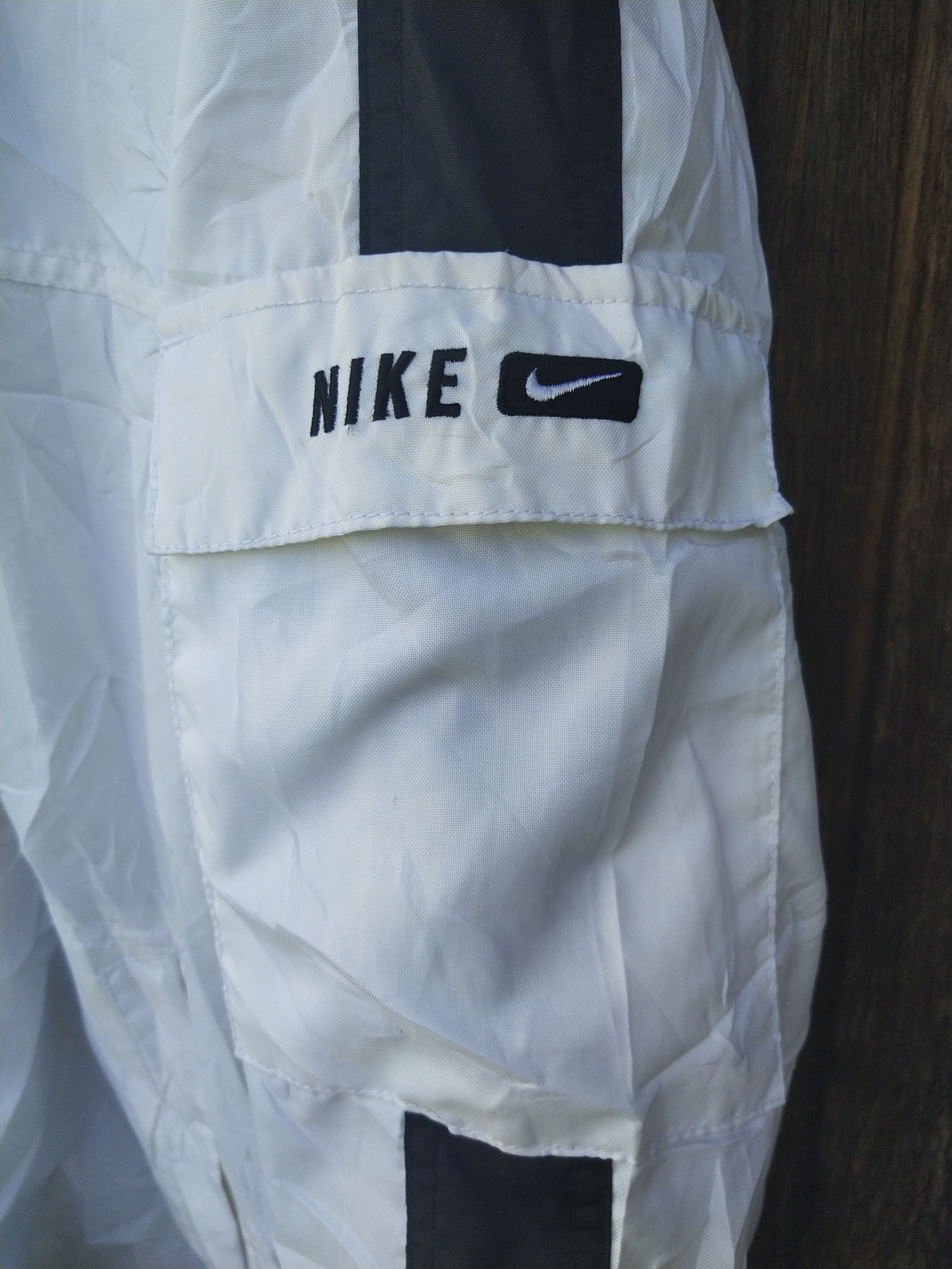 Nike × Vintage Vintage Nike windbreker Size US M / EU 48-50 / 2 - 5 Thumbnail