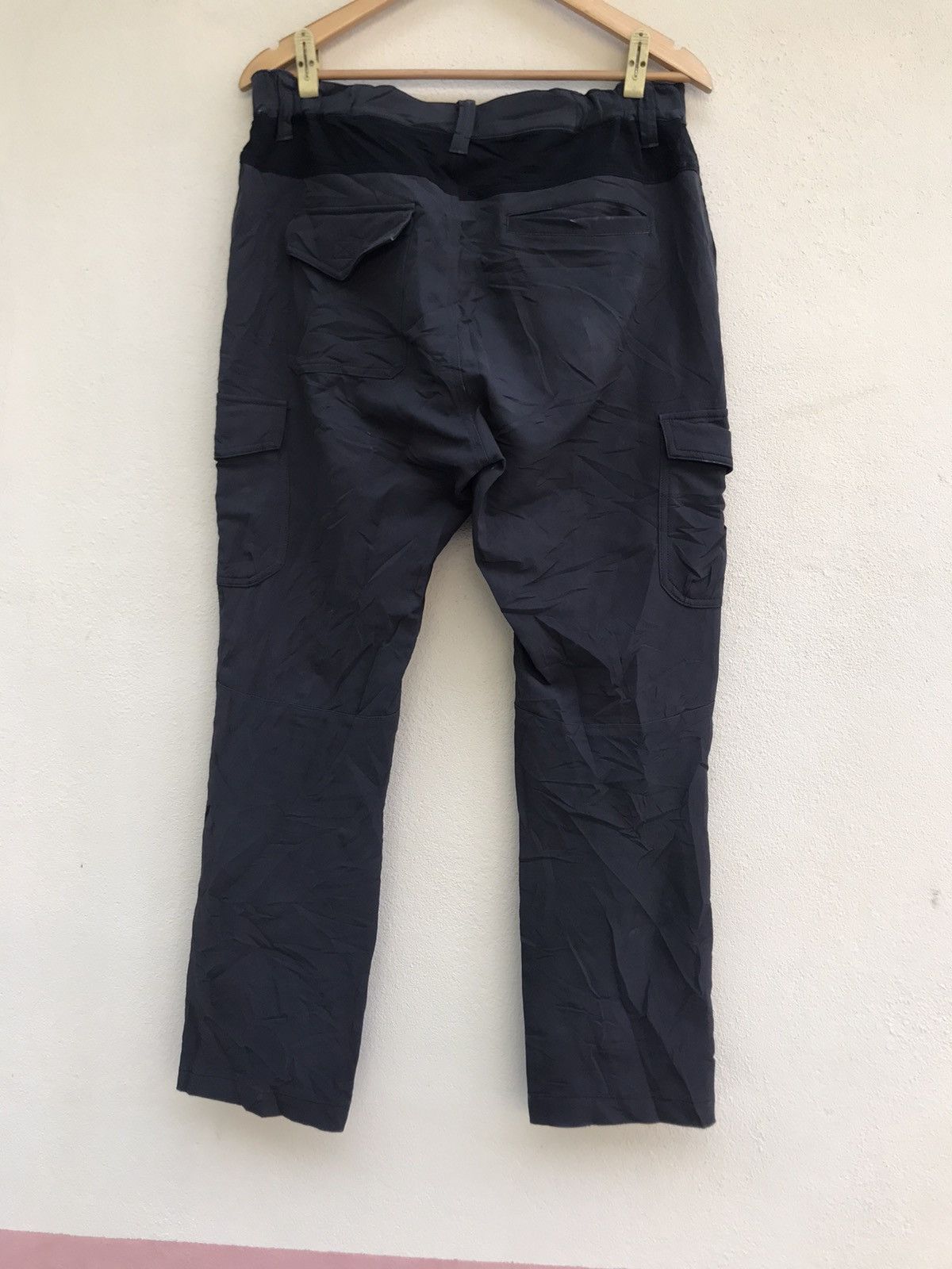 Vintage Utilility tactical Hiking Cargo Pant Size US 33 - 3 Thumbnail