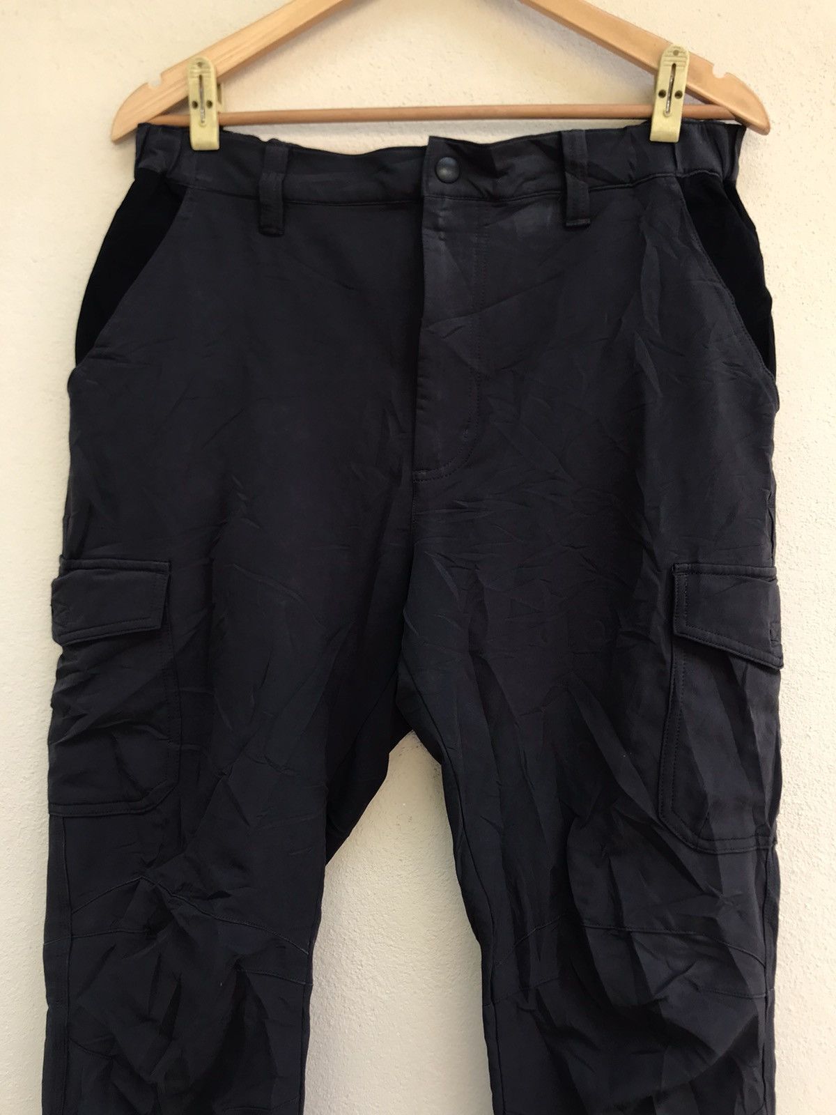 Vintage Utilility tactical Hiking Cargo Pant Size US 33 - 2 Thumbnail