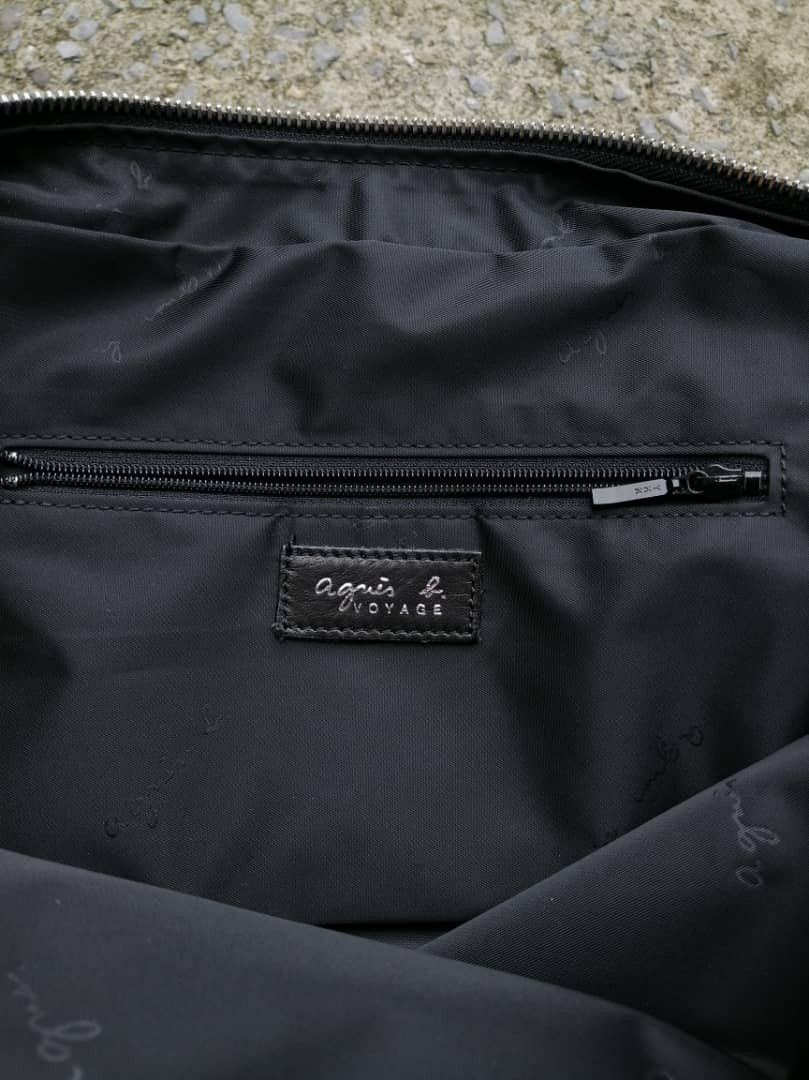 Designer × agnes b. Agnes B. Made In Japan Handbag Size ONE SIZE - 8 Thumbnail