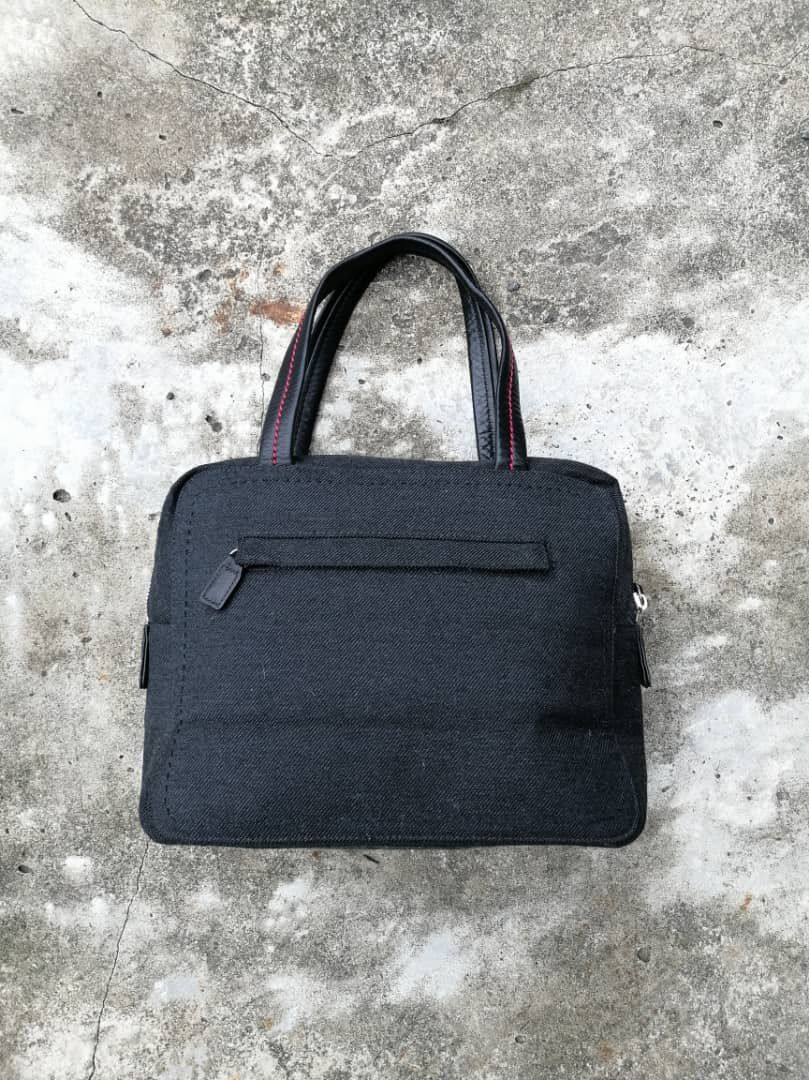 Designer × agnes b. Agnes B. Made In Japan Handbag Size ONE SIZE - 1 Thumbnail