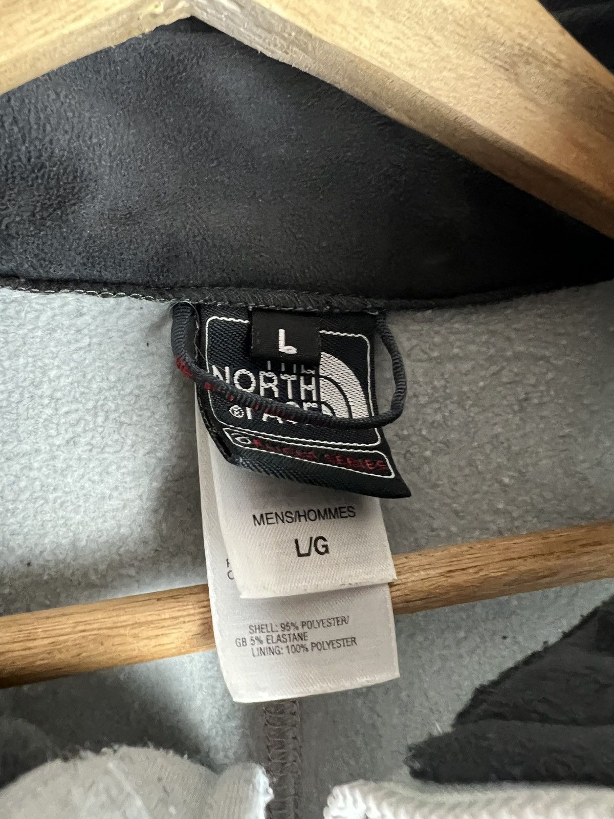 The North Face The North Face Flight Series TKA Stretch fleece Size US L / EU 52-54 / 3 - 3 Thumbnail