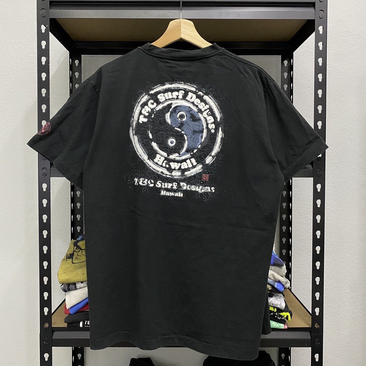 Vintage T&C Surf Design Hawaii Tshirt❗️