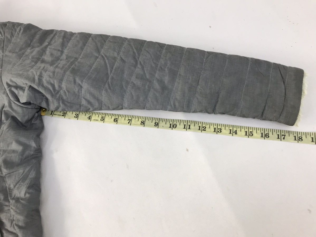 The North Face The North Face Puffer Quilted Jacket Zipper Size L / US 10 / IT 46 - 12 Thumbnail