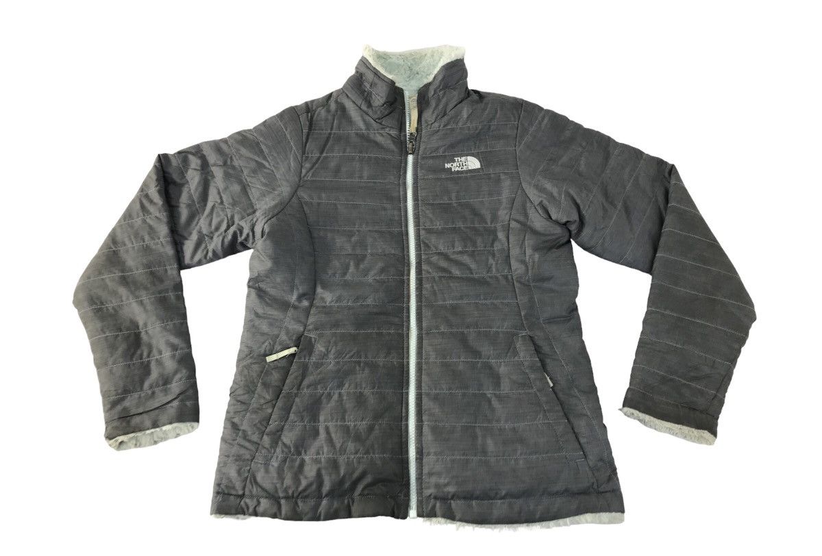The North Face The North Face Puffer Quilted Jacket Zipper Size L / US 10 / IT 46 - 1 Thumbnail