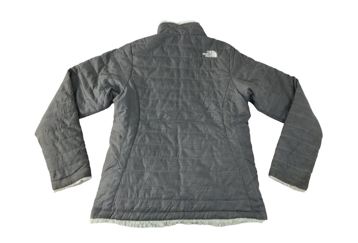 The North Face The North Face Puffer Quilted Jacket Zipper Size L / US 10 / IT 46 - 2 Thumbnail
