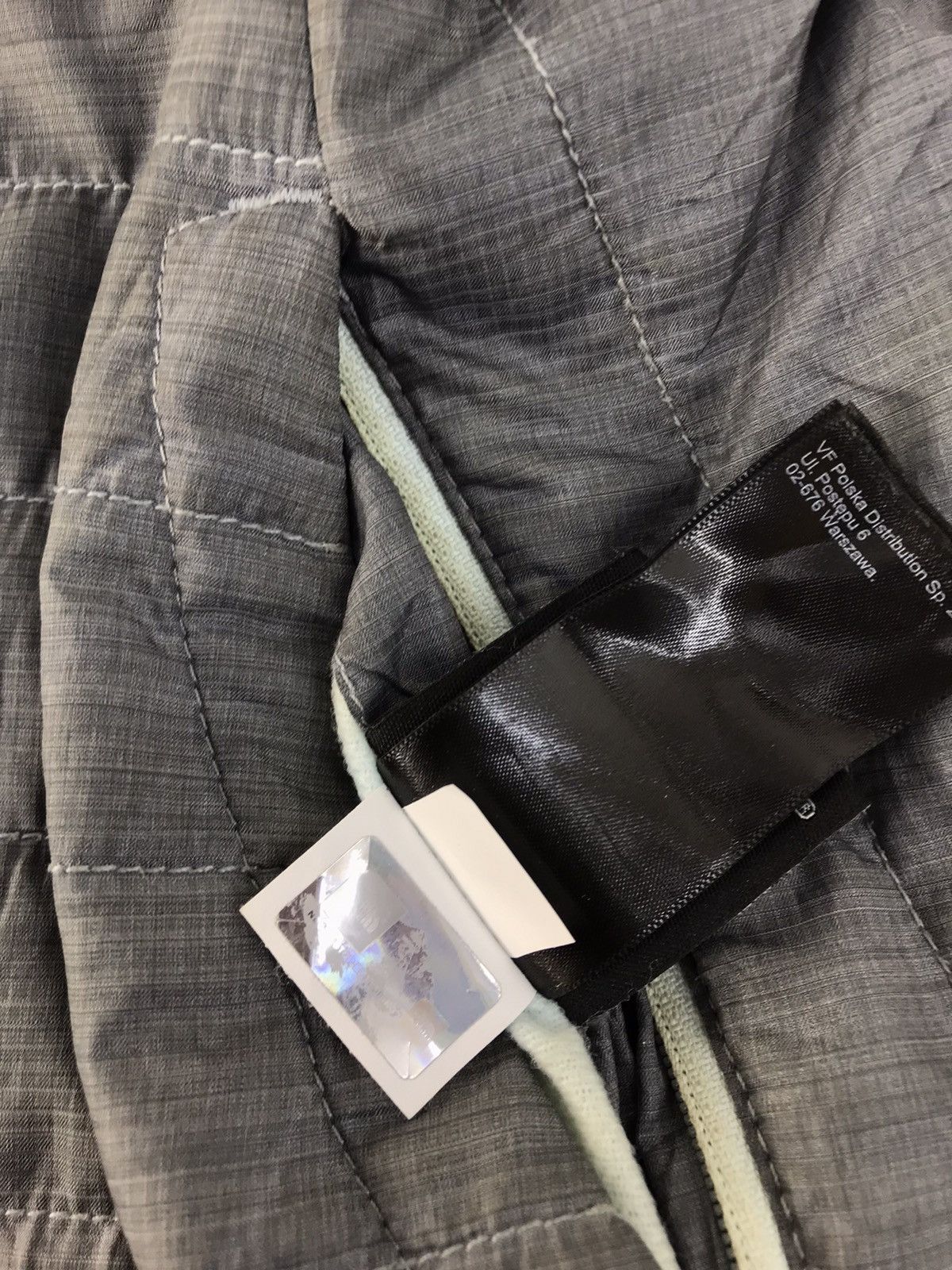 The North Face The North Face Puffer Quilted Jacket Zipper Size L / US 10 / IT 46 - 8 Thumbnail