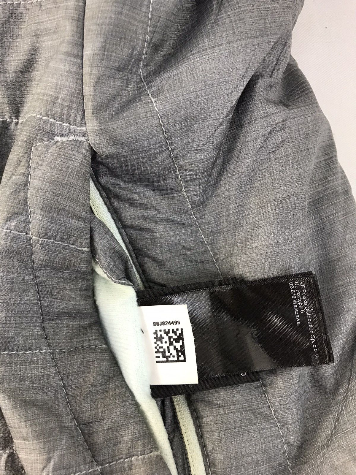 The North Face The North Face Puffer Quilted Jacket Zipper Size L / US 10 / IT 46 - 9 Thumbnail