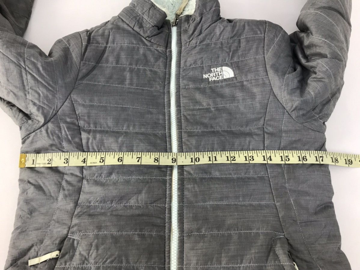 The North Face The North Face Puffer Quilted Jacket Zipper Size L / US 10 / IT 46 - 10 Thumbnail