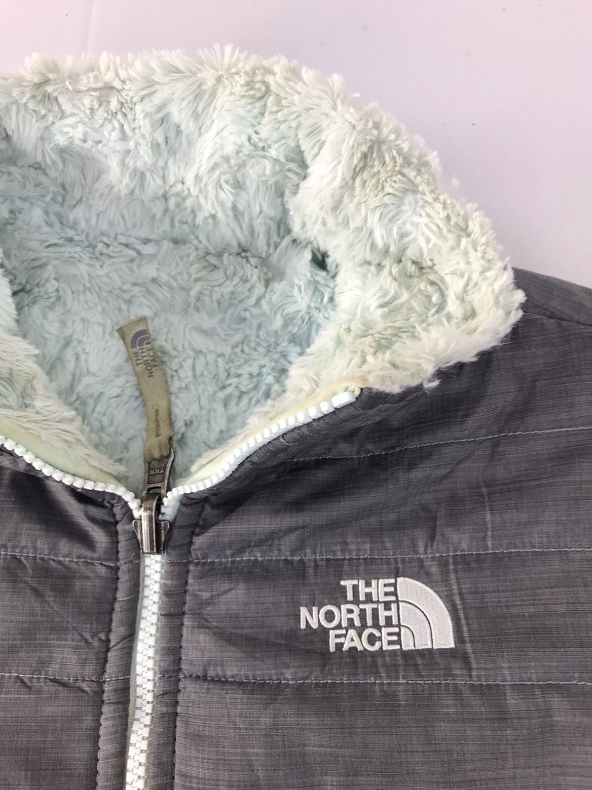 The North Face The North Face Puffer Quilted Jacket Zipper Size L / US 10 / IT 46 - 13 Thumbnail