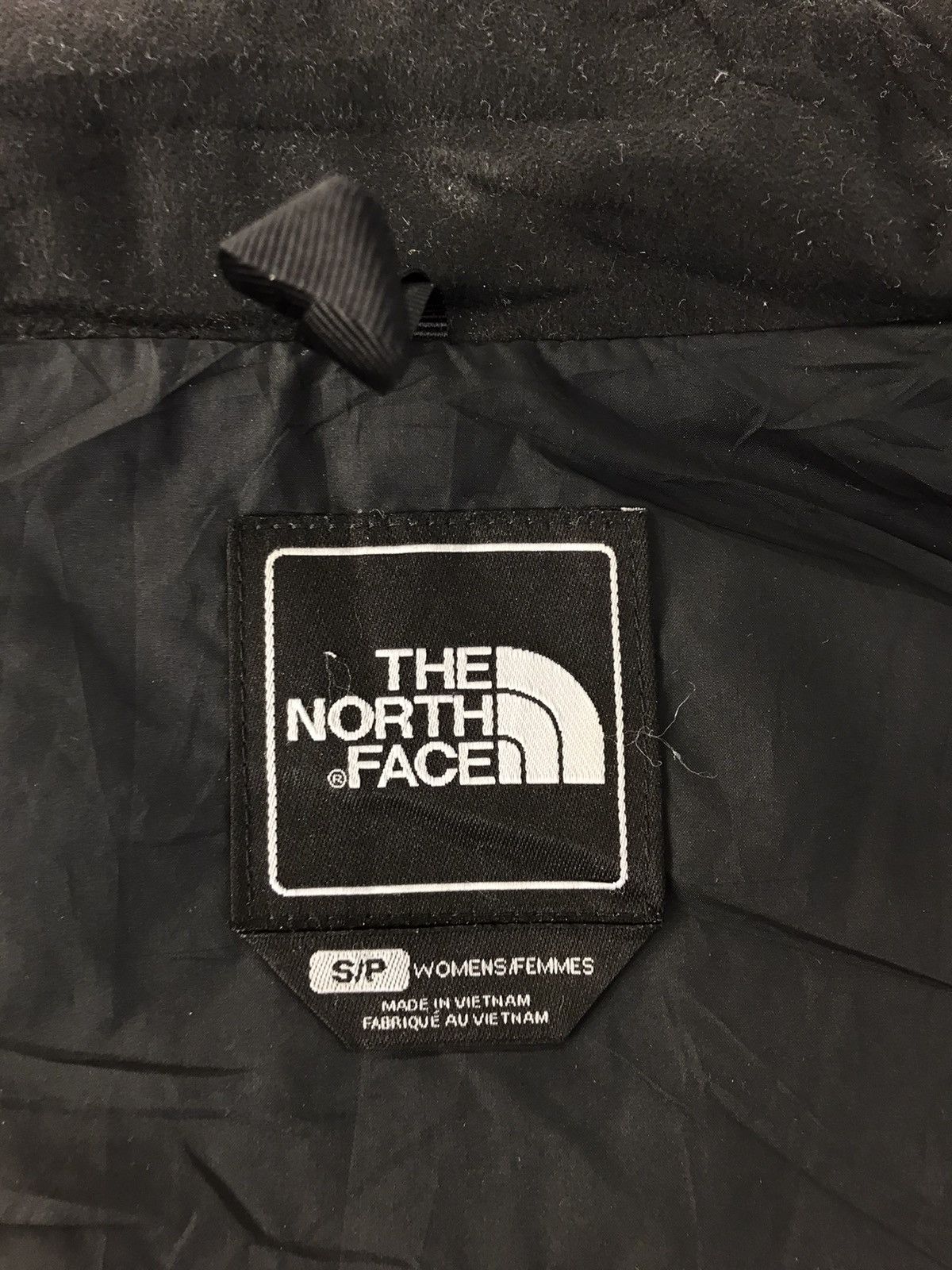 The North Face The North Face Puffer Quilted Jacket Zipper Size S / US 4 / IT 40 - 7 Thumbnail