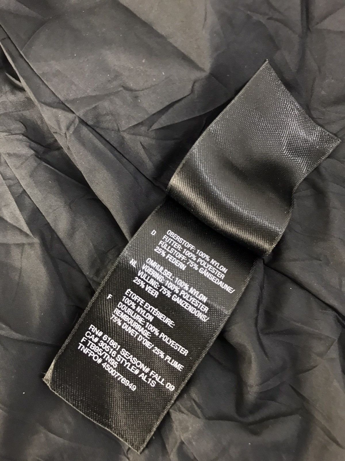 The North Face The North Face Puffer Quilted Jacket Zipper Size S / US 4 / IT 40 - 9 Thumbnail