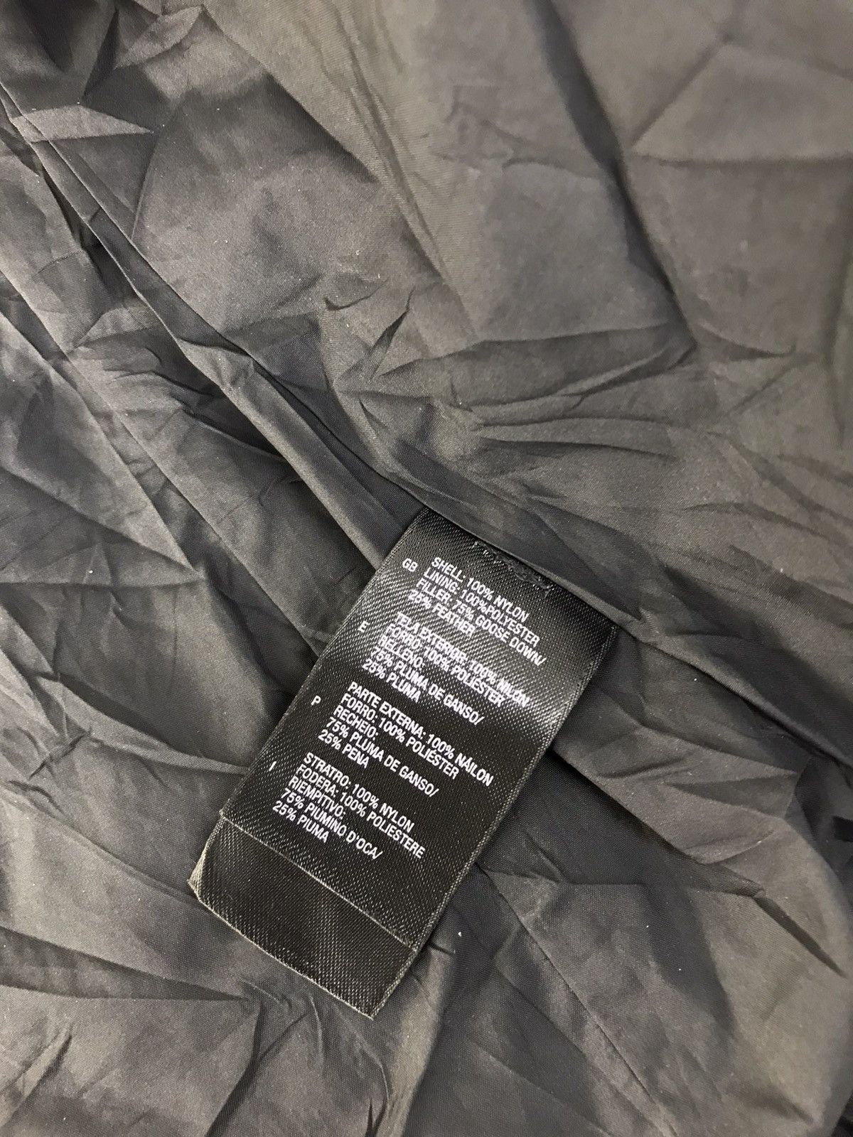 The North Face The North Face Puffer Quilted Jacket Zipper Size S / US 4 / IT 40 - 8 Thumbnail