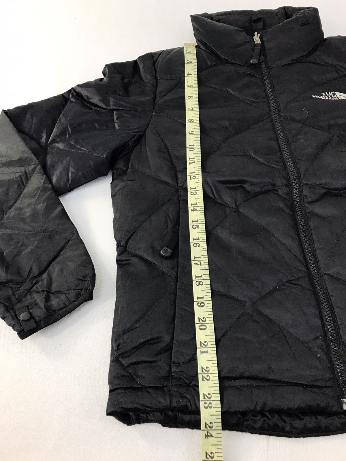 The North Face The North Face Puffer Quilted Jacket Zipper Size S / US 4 / IT 40 - 13 Thumbnail
