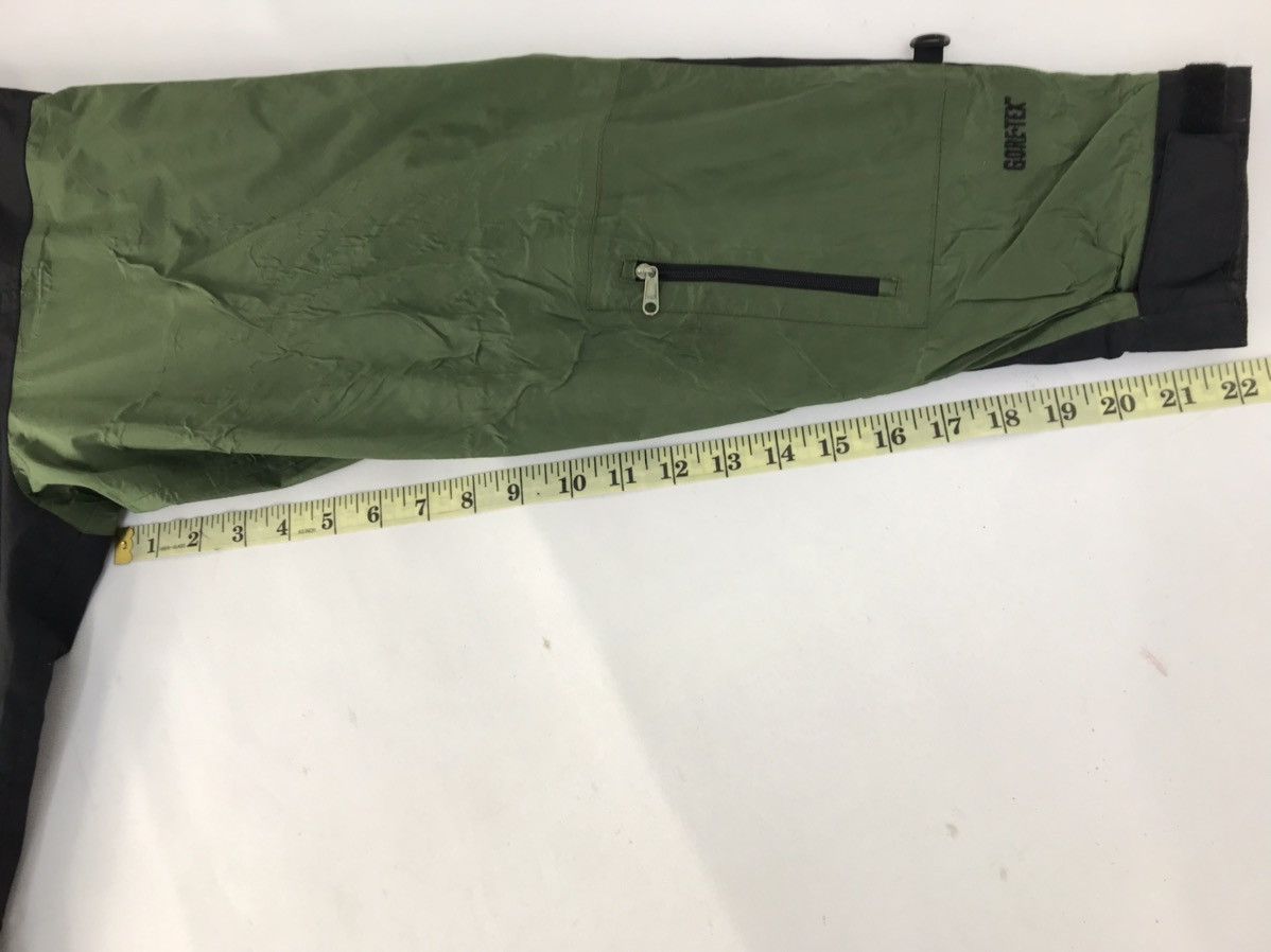 The North Face × Vintage The North Face Goretax Quilted Hooded Jacket Zipper Size US XL / EU 56 / 4 - 11 Thumbnail