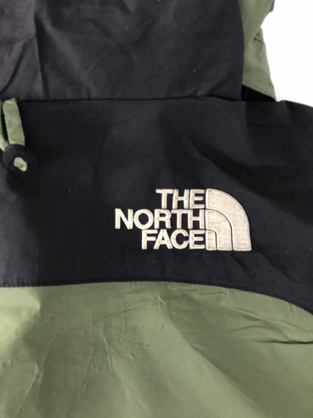 The North Face × Vintage The North Face Goretax Quilted Hooded Jacket Zipper Size US XL / EU 56 / 4 - 8 Thumbnail