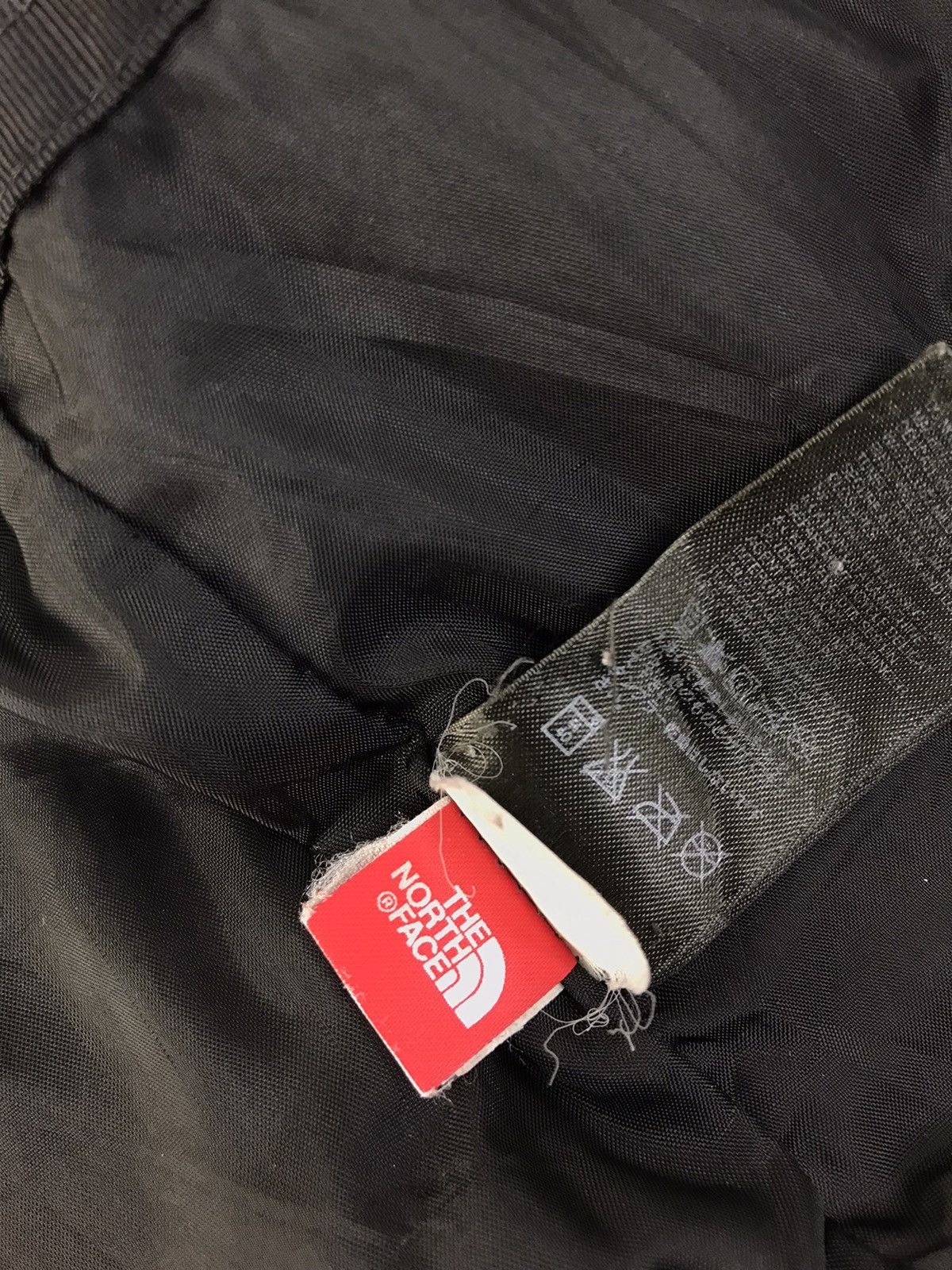 The North Face The North Face Quilted Jacket Zipper Double Pocket Size US L / EU 52-54 / 3 - 12 Thumbnail