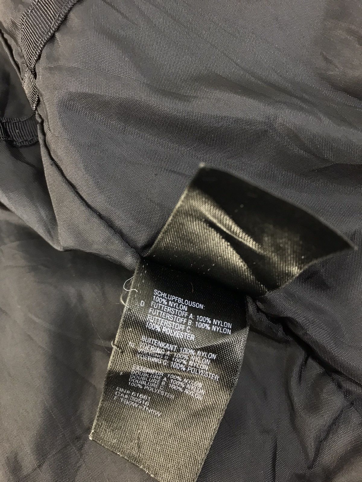 The North Face The North Face Quilted Jacket Zipper Double Pocket Size US L / EU 52-54 / 3 - 10 Thumbnail
