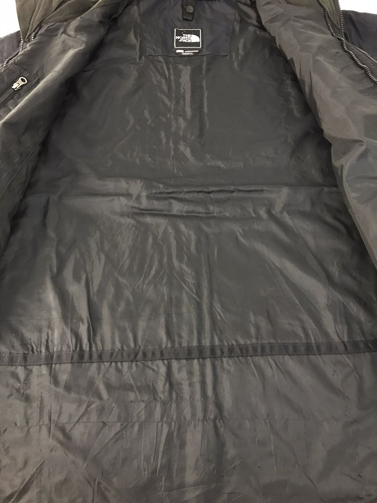 The North Face The North Face Quilted Jacket Zipper Double Pocket Size US L / EU 52-54 / 3 - 7 Thumbnail