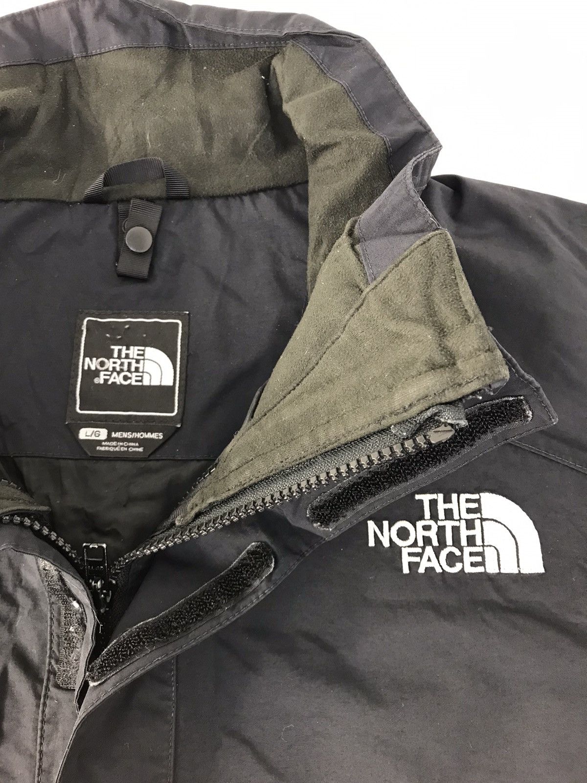 The North Face The North Face Quilted Jacket Zipper Double Pocket Size US L / EU 52-54 / 3 - 4 Thumbnail