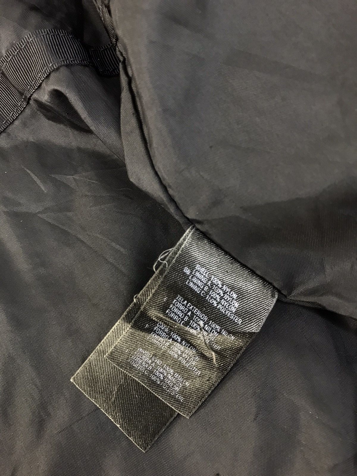 The North Face The North Face Quilted Jacket Zipper Double Pocket Size US L / EU 52-54 / 3 - 9 Thumbnail
