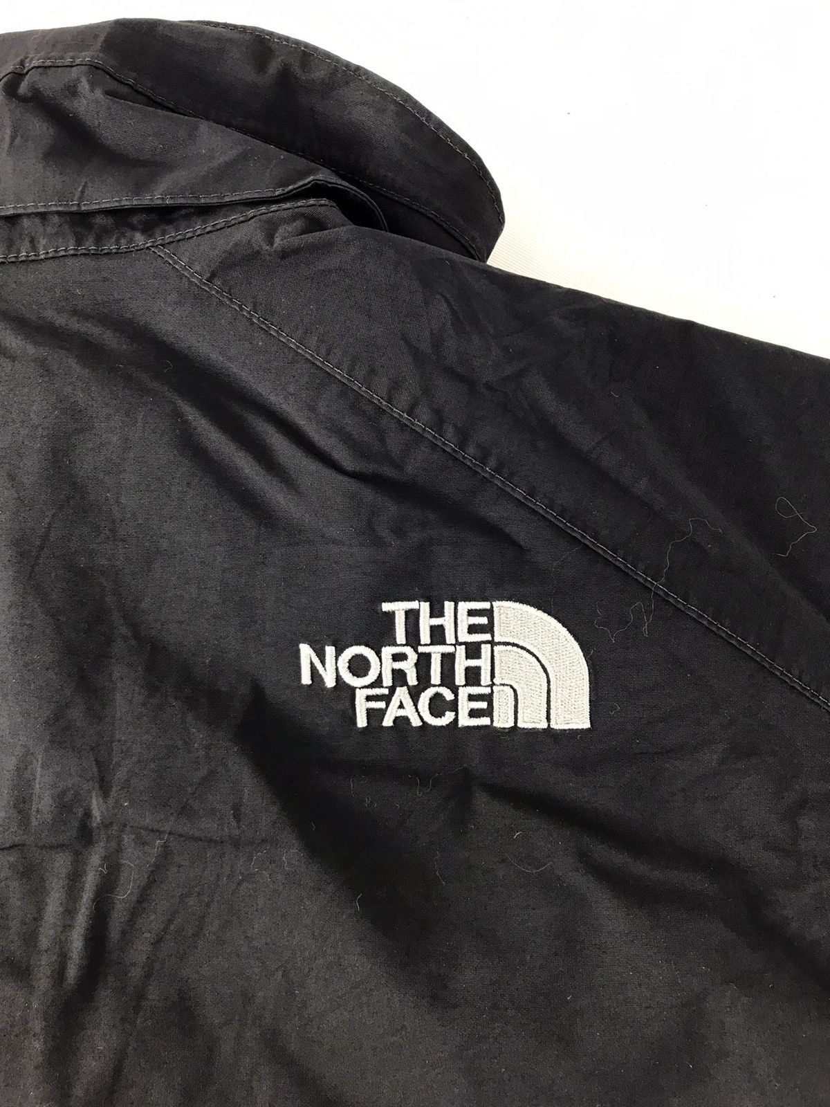The North Face The North Face Quilted Jacket Zipper Double Pocket Size US L / EU 52-54 / 3 - 13 Thumbnail