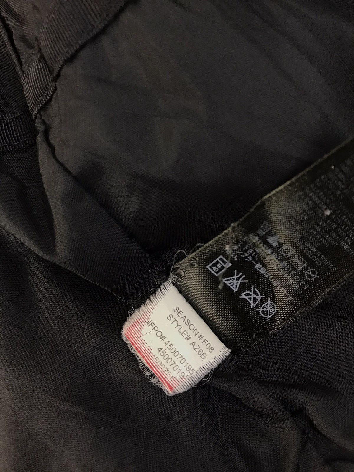 The North Face The North Face Quilted Jacket Zipper Double Pocket Size US L / EU 52-54 / 3 - 11 Thumbnail