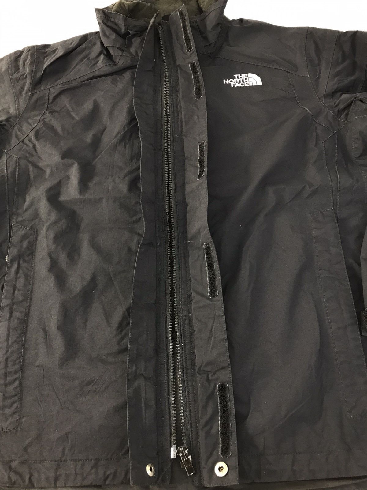 The North Face The North Face Quilted Jacket Zipper Double Pocket Size US L / EU 52-54 / 3 - 6 Thumbnail